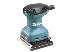 Lixadeira orbital makita - mbo450